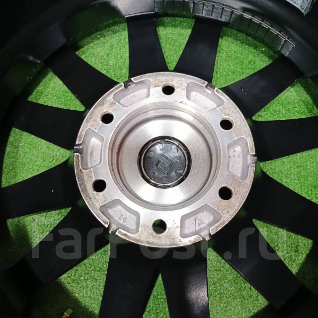 Черные диски Sein! Deep! R17, PCD 6-139.7, 17", 1 шт, 6x139.7, 11,00 кг ...