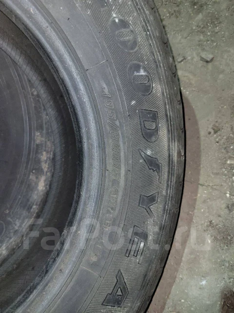 Goodyear FlexSteel G47. ������, �/�, ����� 50 % ����