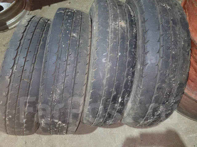 Goodyear FlexSteel G47. ������, �/�, ����� 50 % ����