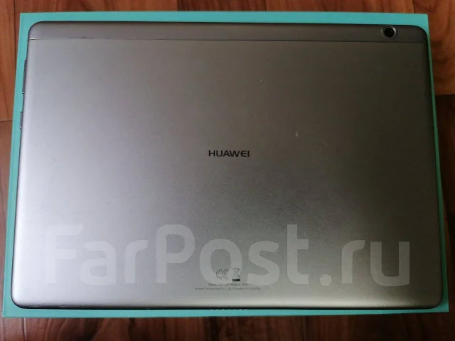 Huawei MediaPad T3. 10 ������, ������ 16 �� ����