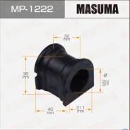   Masuma MP-1222 / front, Toyota Yaris -2. Masuma,  MP1222 