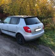 Skoda Fabia. XW8EH15J1BK550504, CGPA CGPB CGPC ����