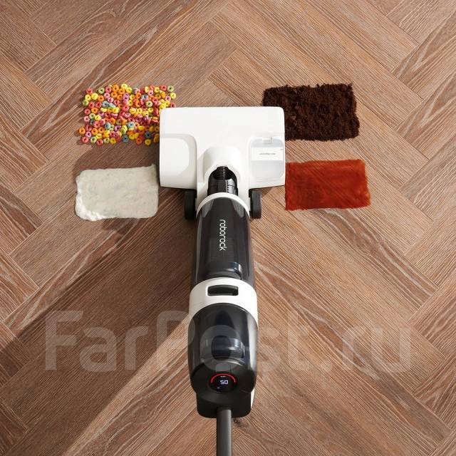 Моющий ручной пылесос Xiaomi Roborock DYAD PRO от Xistore, новый, под ...