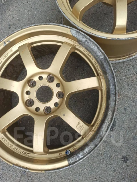 RAYS Gram Lights 57s-Pro. 7.5x17", 5x114.3, ET48 ����