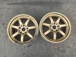 RAYS Gram Lights 57s-Pro. 7.5x17", 5x114.3, ET48 ����