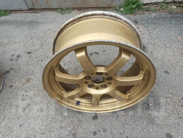 RAYS Gram Lights 57s-Pro. 7.5x17", 5x100, ET48 ����