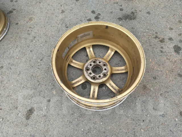 RAYS Gram Lights 57s-Pro. 7.5x17", 5x100, ET48 ����