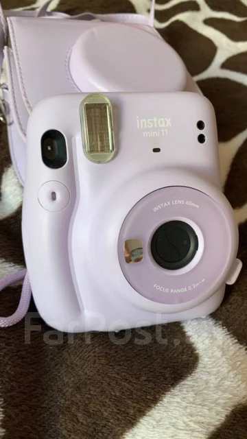 Fujifilm Instax Mini 11 ����
