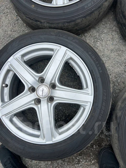 Dunlop Plencia. x16", 5x100 ����