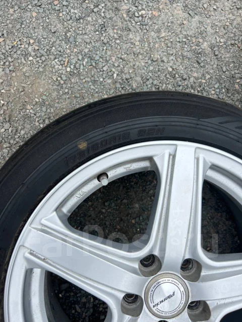 Dunlop Plencia. x16", 5x100 ����