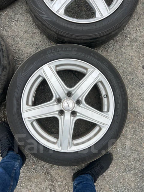 Dunlop Plencia. x16", 5x100 ����