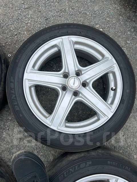 Dunlop Plencia. x16", 5x100 ����
