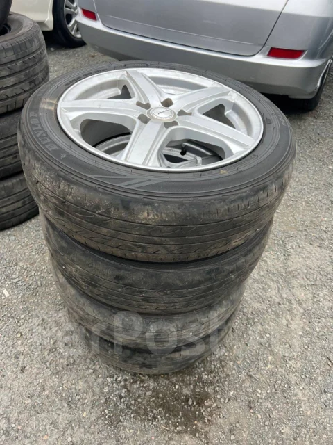 Dunlop Plencia. x16", 5x100 ����