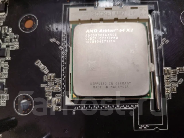 Socket AM2 ����