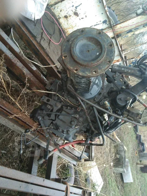 Yanmar YM330 ����