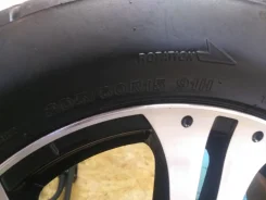 Bridgestone Potenza RE-01R. ������, 2016 ���, �/�, ����� 50 % ����