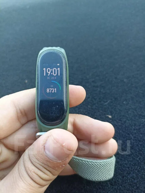 Xiaomi Mi Band 4 ����
