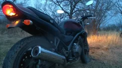 Kawasaki Balius. 250����. ��., ��������, ���������, ������ �� �� ����