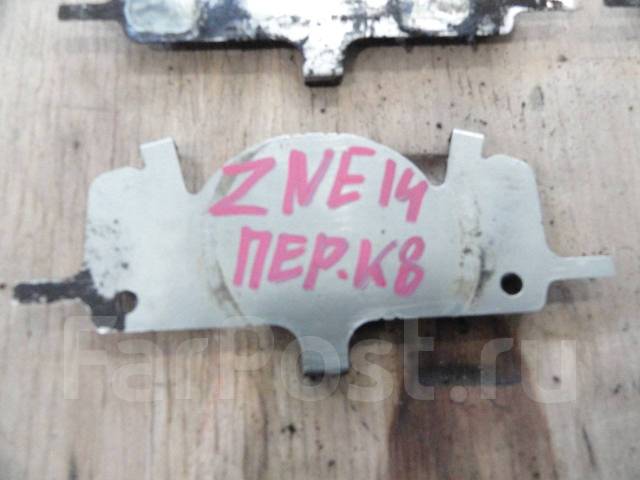 Матиз противоскрипные пластины