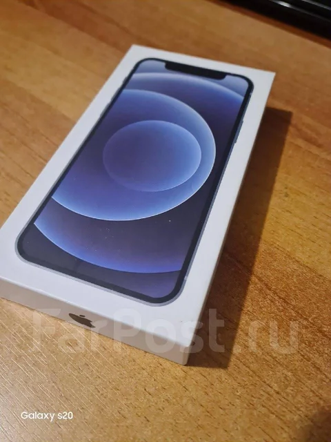 Apple iPhone 12. �/�, 128 ��, ������, 3G, 4G LTE, 5G, ����������, NFC ����
