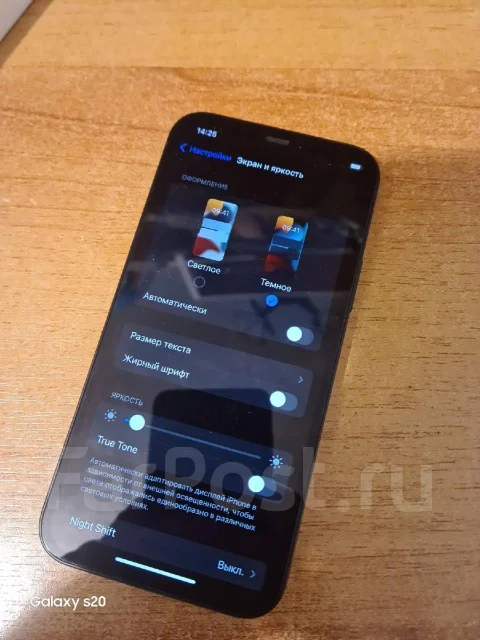 Apple iPhone 12. �/�, 128 ��, ������, 3G, 4G LTE, 5G, ����������, NFC ����
