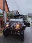 BRP Can-Am Commander 1000 XT. ��������, ���� ���\���, � �������� ����