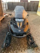 BRP Ski-Doo Skandic. ��������, ��, �� ����
