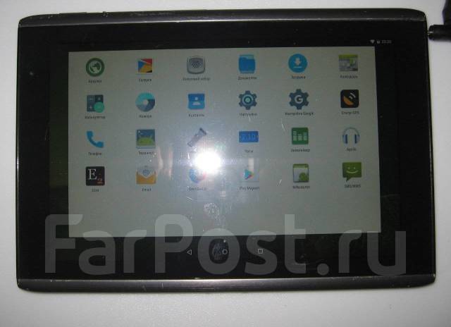 Брэндовый планшет Acer A500 32Gb android 5.1 недорого, 10.1 дюймов, 32 ...