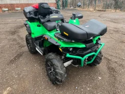 Stels ATV 650 Guepard ST. ��������, ���� ���\���, � �������� ����