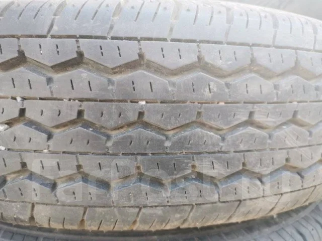 Bridgestone RD613 Steel