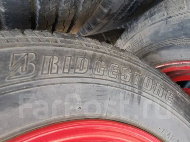 Bridgestone RD613 Steel