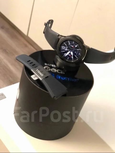 Samsung Gear S3 Frontier ����