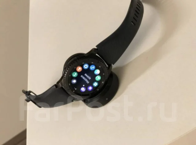Samsung Gear S3 Frontier ����