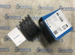 ������� ������ ����� ��-7 (ER) 2007-2012 ����� ��-9 (TB) 2007-2015 (BS1229) ��014673 BS1229 ����