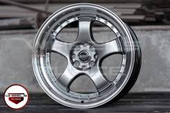 SSR. 7.5x17", 4x100, 4x108, ET35,  73,1. 