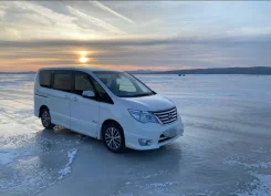 Nissan Serena. �������, ��������, ������, 110 000����. �� ����