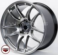 Work Emotion CR Kiwami. 9.5x18", 5x114.3, ET20, �� 73,1���. ����