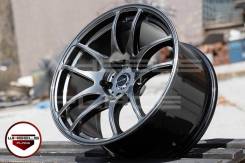 Work Emotion CR Kiwami. 9.5x18", 5x114.3, ET20, �� 73,1���. ����