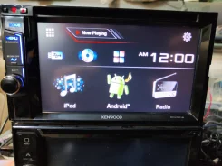 Kenwood DDX-3016 ����