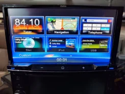 Clarion NX702 ����