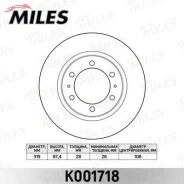 ���� ��������� Toyota K001718 Miles K001718 ����