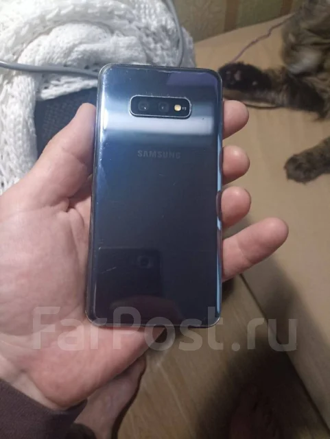 Samsung Galaxy S10e. �/�, 128 �� ����