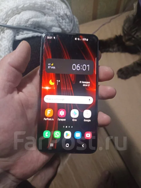 Samsung Galaxy S10e. �/�, 128 �� ����