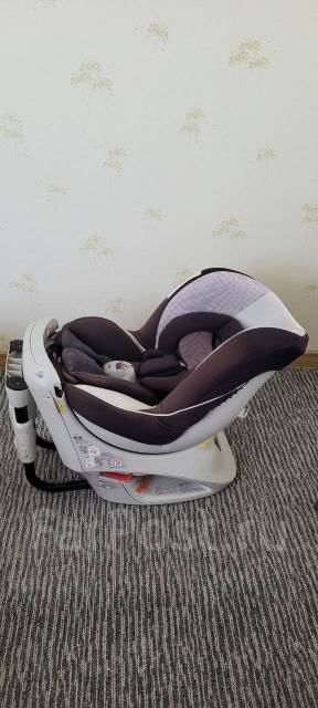 Автокресло ailebebe carmate