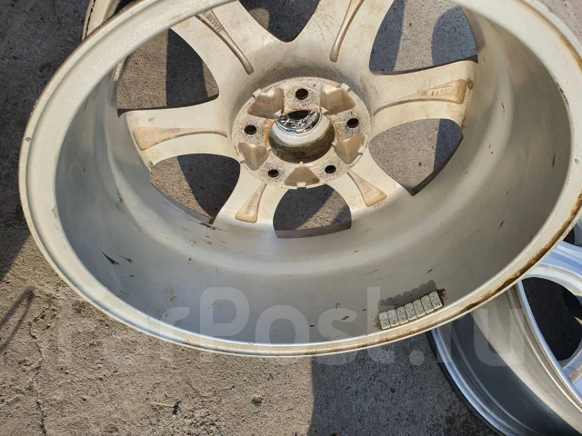 Bagliore. 7.0x17", 5x114.3, ET35 ����