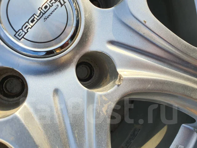 Bagliore. 7.0x17", 5x114.3, ET35 ����
