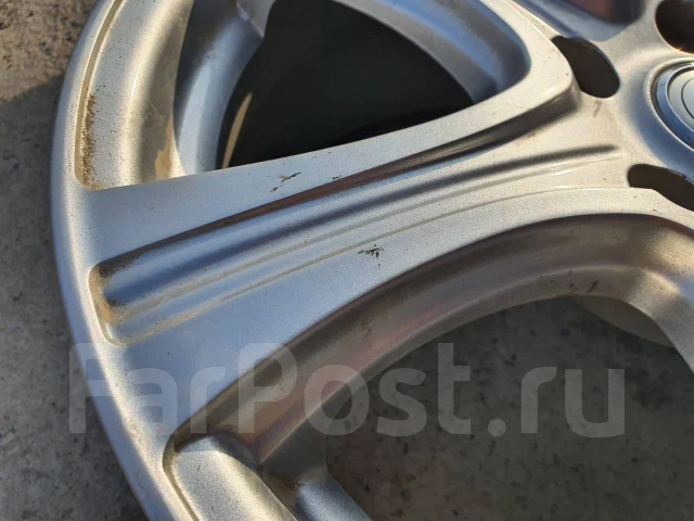 Bagliore. 7.0x17", 5x114.3, ET35 ����