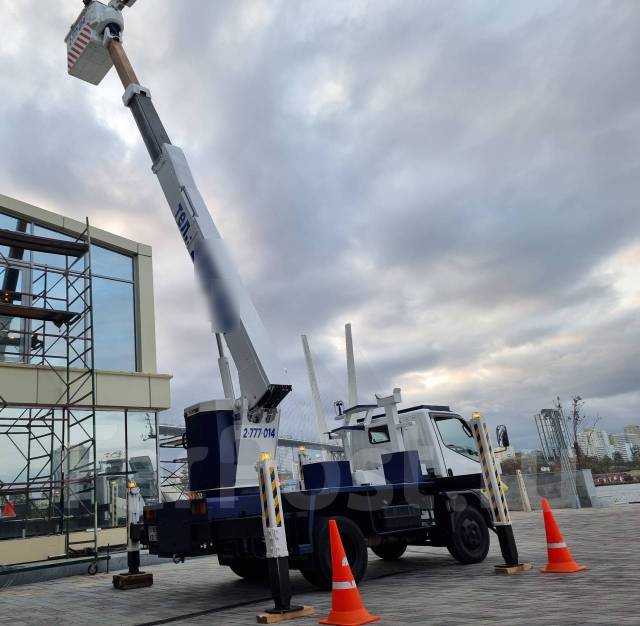 Услуги, Аренда АвтоВышки:9м15м17м22м25м28м45м. Монтаж/Демонтаж. НДС/Б ...