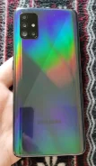 Samsung Galaxy A51. �/�, 128 ��, ������, 3G, 4G LTE, Dual-SIM ����