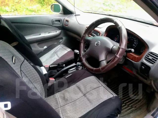 Nissan Sunny. �������, ��������, 1.5 (109��.�.), ������, 300 000����. �� ����